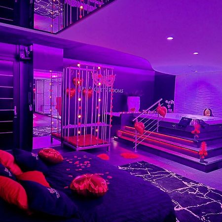 Les Secrets Rooms Hagondange Buitenkant foto