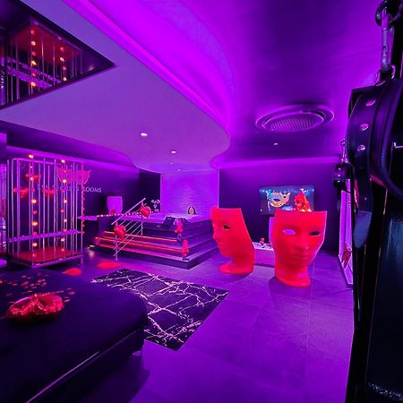 Les Secrets Rooms Hagondange Buitenkant foto