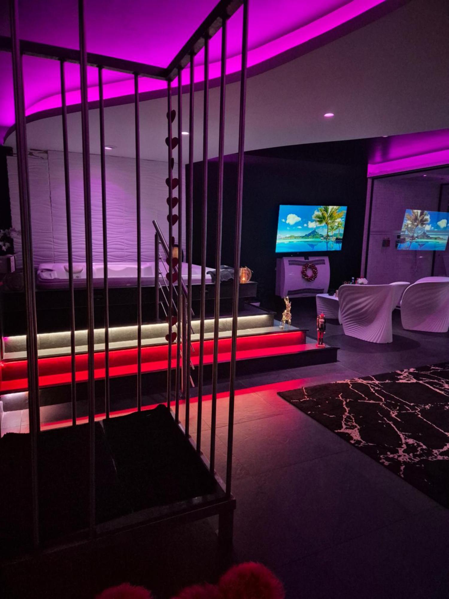 Les Secrets Rooms Hagondange Buitenkant foto