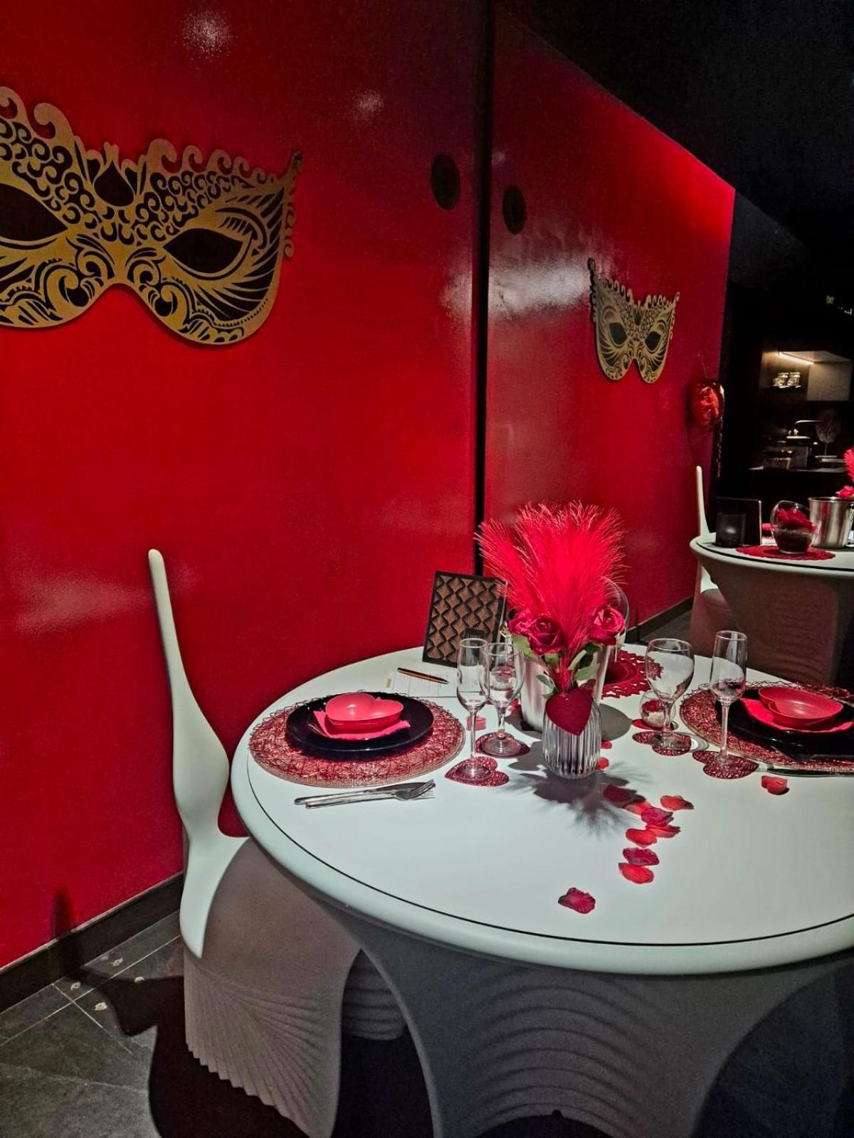 Les Secrets Rooms Hagondange Buitenkant foto